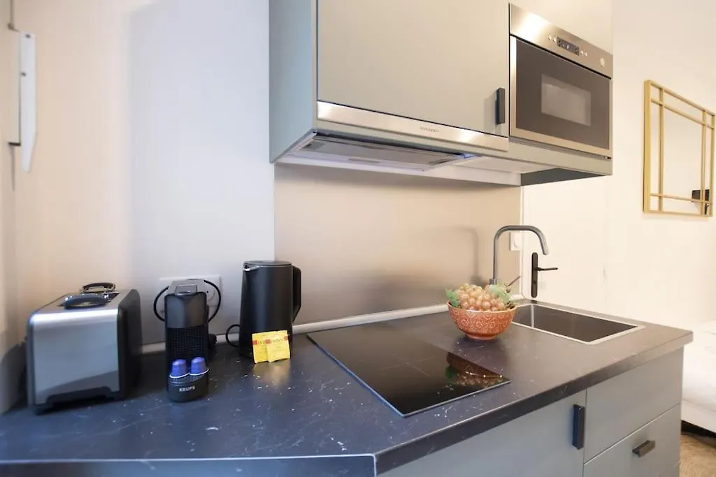 Luxury Suite W/ Jacuzzi - Rex / Montorgueil-1
