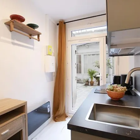Luxury Suite W/ Jacuzzi - Rex / Montorgueil-3