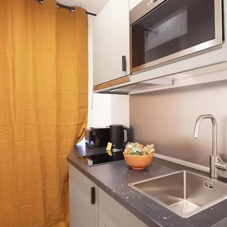 Luxury Suite W/ Jacuzzi - Rex / Montorgueil-2